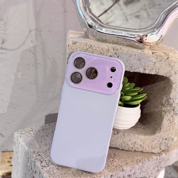 Cream iPhone16 Case - Picture 2 of 2